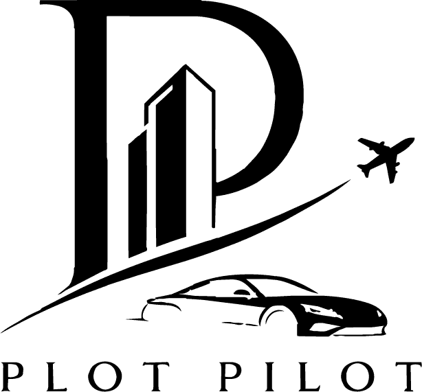 Plotpilot Plotpilot logo