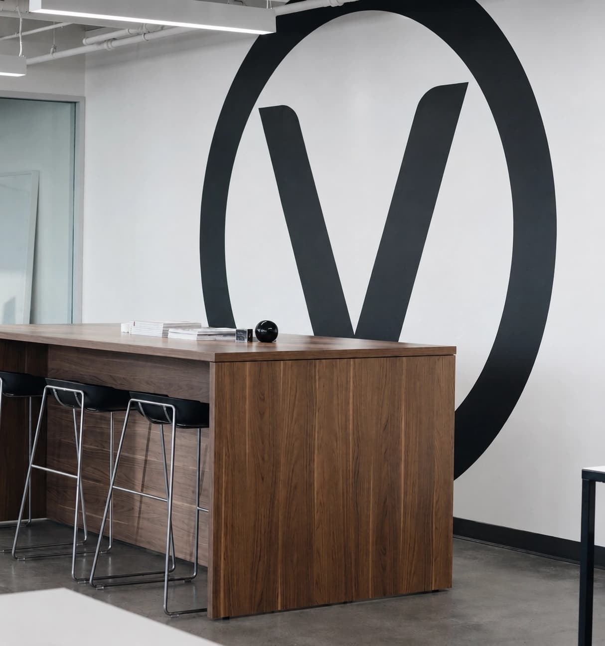 Office Space Collaborative office workspace