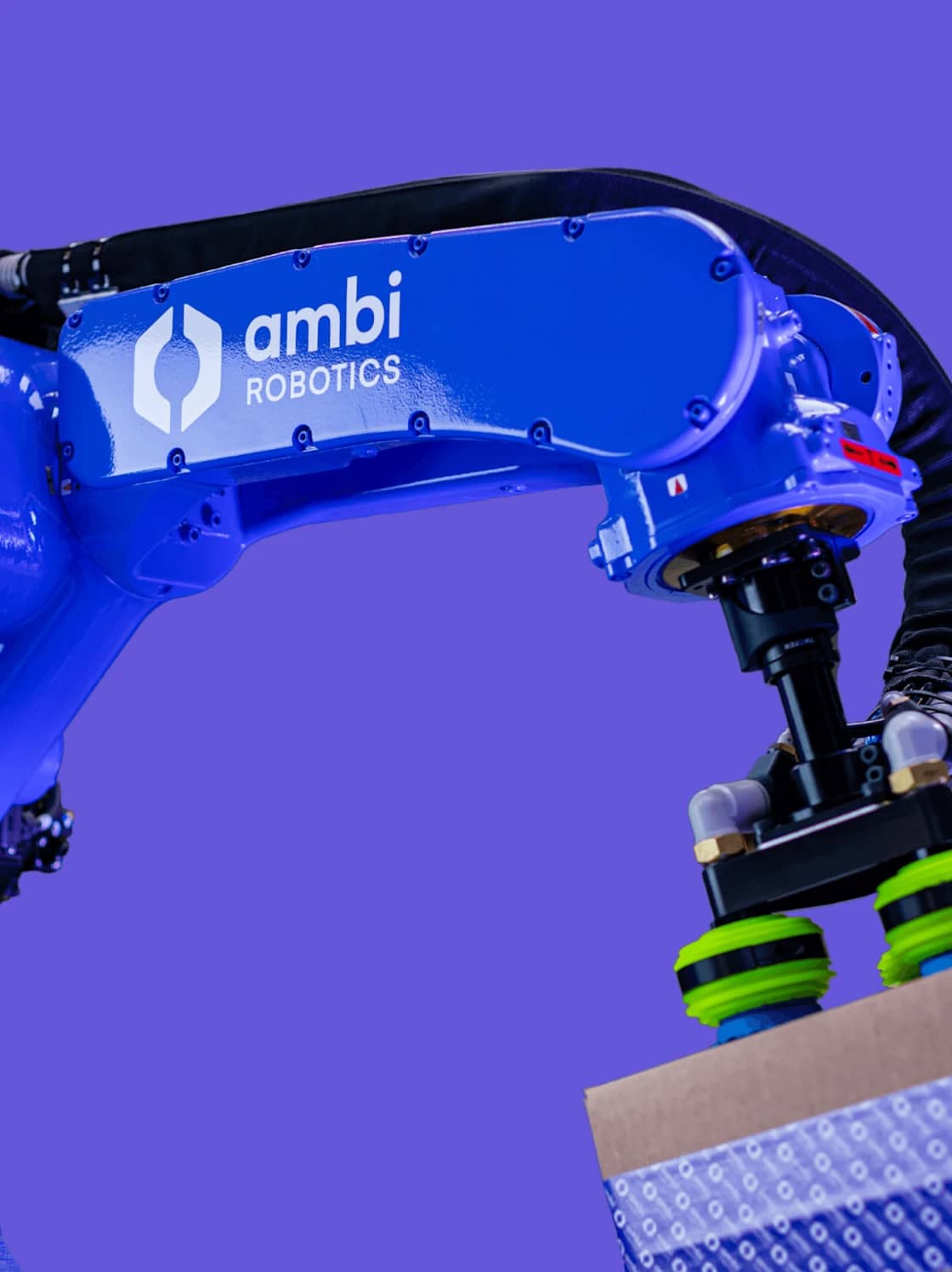 Robotics Nova Labs Corporate Website Showcase