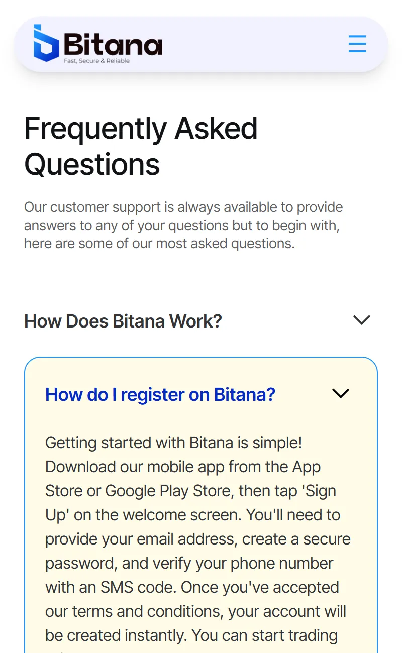 Bitana Mobile 3 Bitana mobile showcase 3