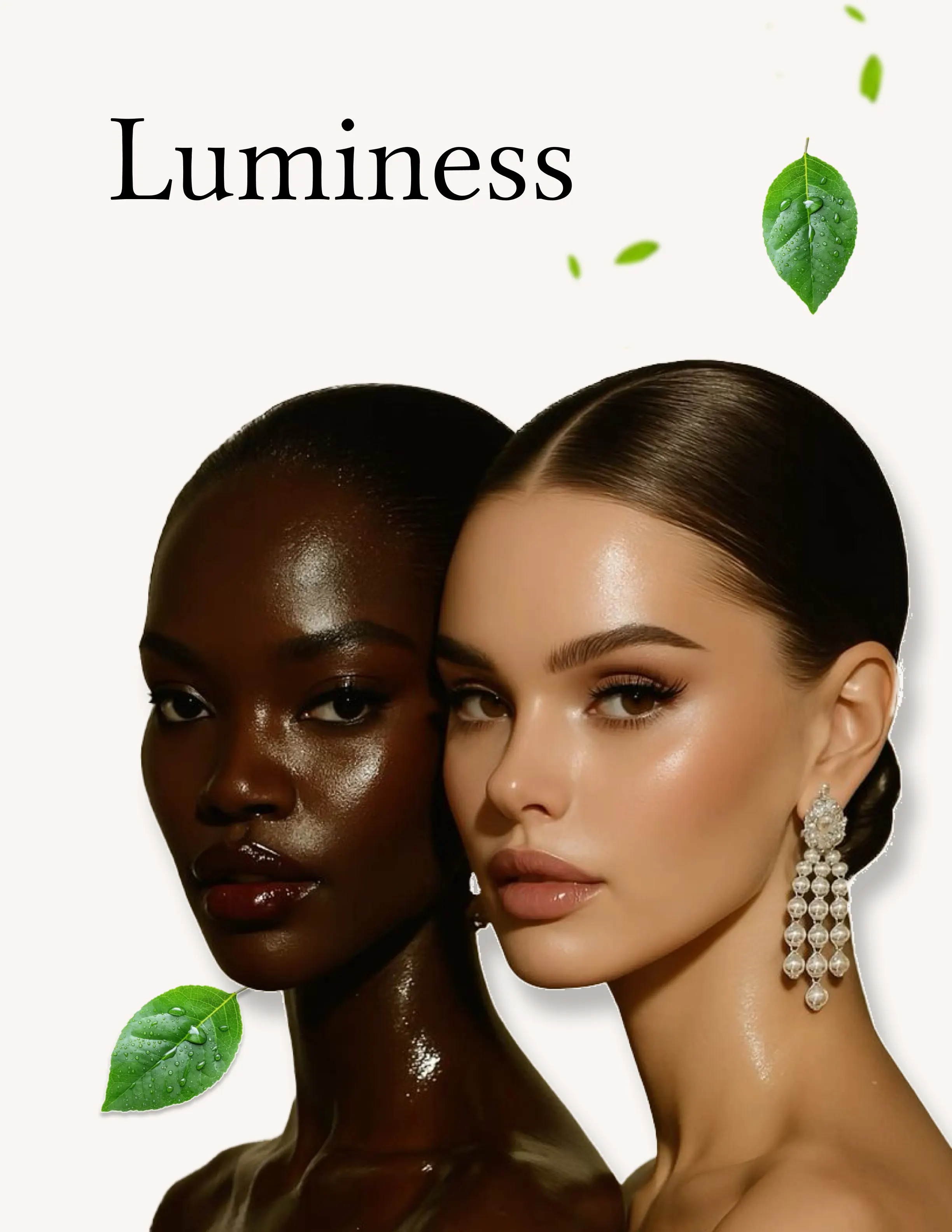 Luminess Luminess Corporate Website Showcase